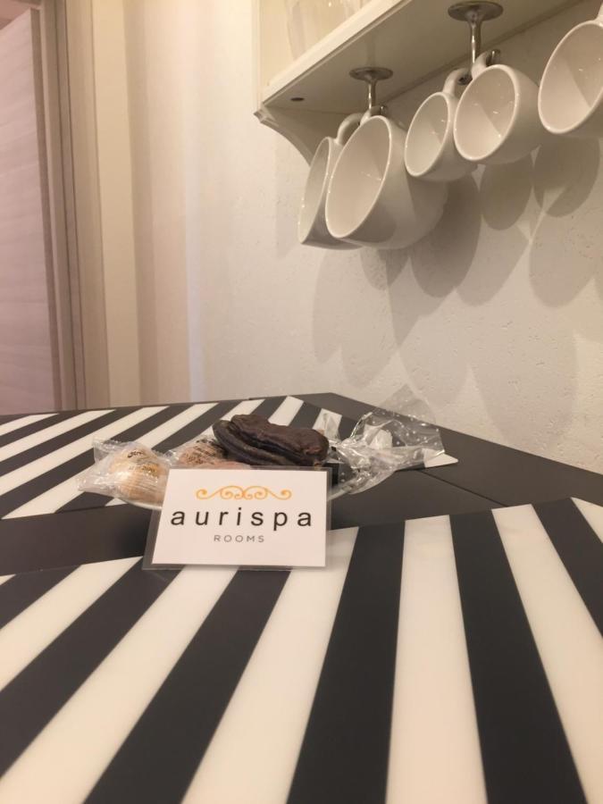 Aurispa Rooms Ното Екстериор снимка