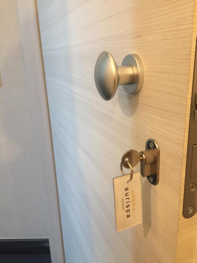 Aurispa Rooms Ното Екстериор снимка